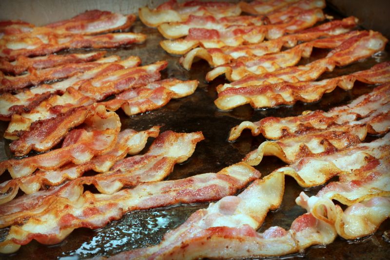 Crispy Bacon
