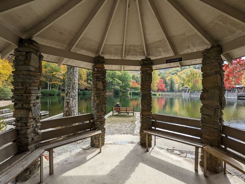 Montreat Quiet Cove Beneath Greybeard