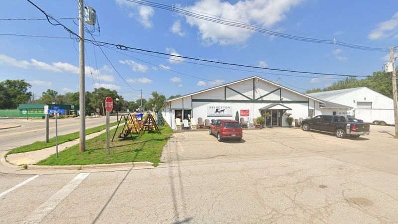 Green Lake and Princeton backroads, workshop loops