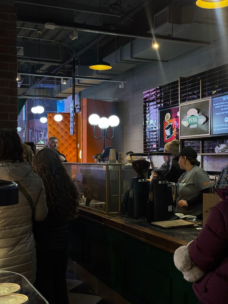 Central Perk Inspiration Spots, Greenwich Village