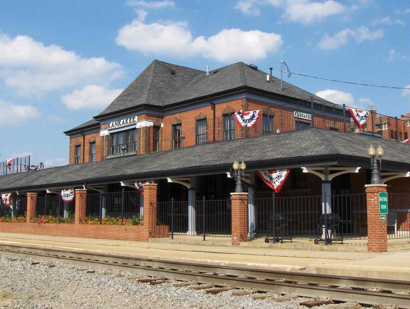 Kankakee Station