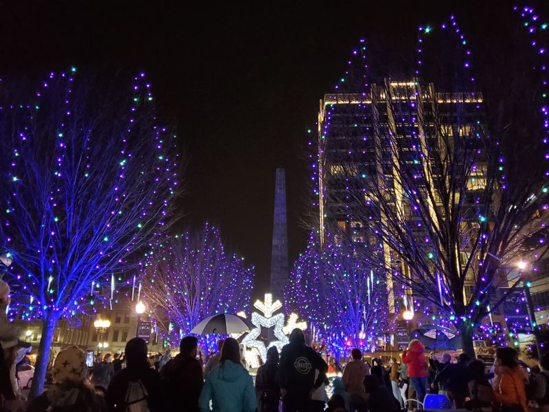 Pack Square and Riverside Nooks, Asheville