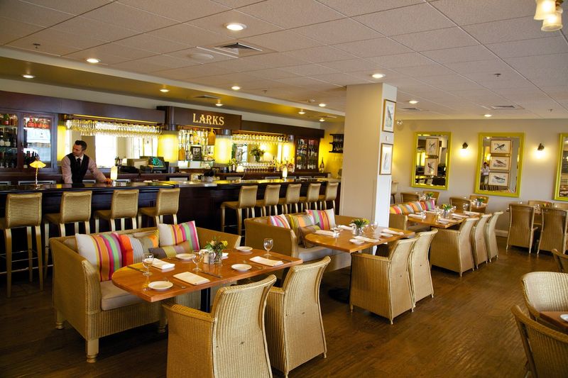 Larks Home Kitchen Cuisine, Ashland