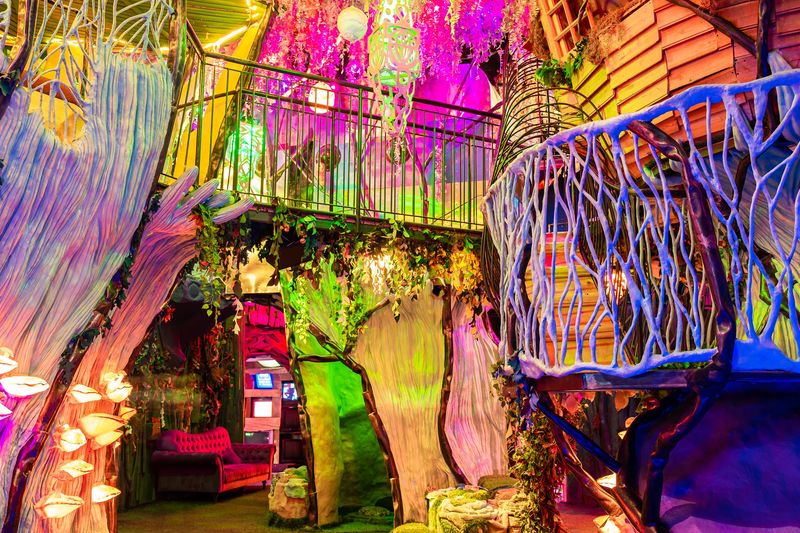 Meow Wolf House of Eternal Return