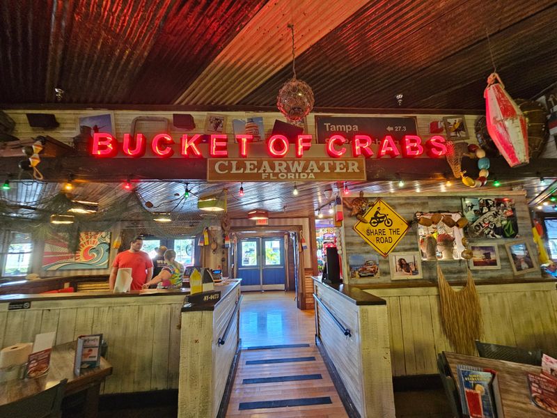 J Crab House, Clearwater