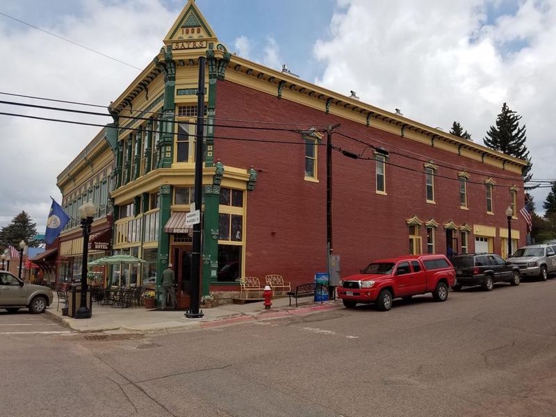 Architectural Gems and Quaint Stays