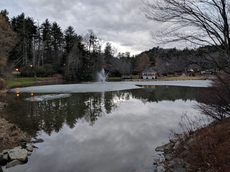 Trails And Waterfalls Within Easy Reach