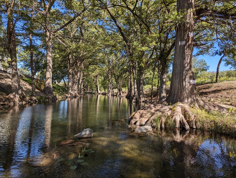 Limestone Rivers and Low Water Crossings