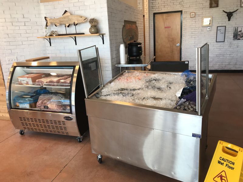 Idaho Meat & Seafood, Nampa