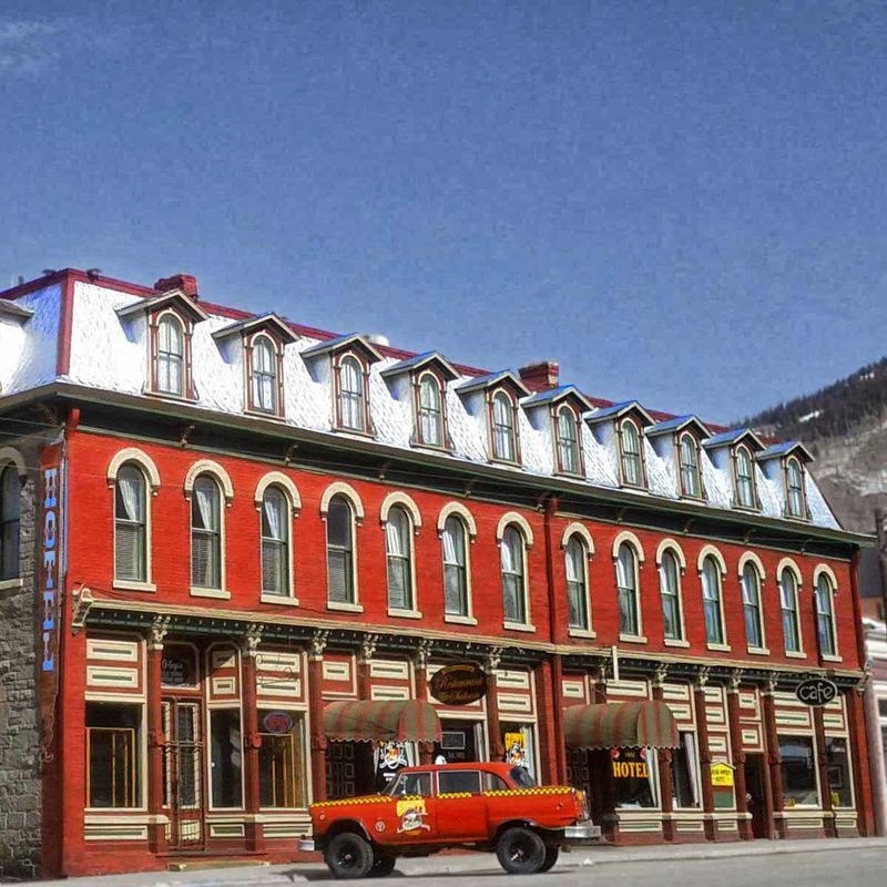 Historic Hotels That Feel Like Movie Props