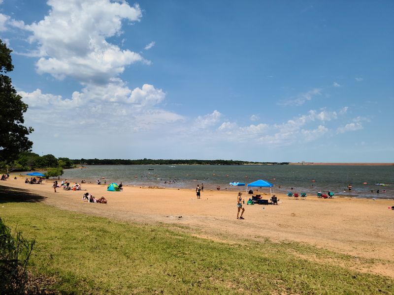 Swim Beaches Shut For Staffing And Safety