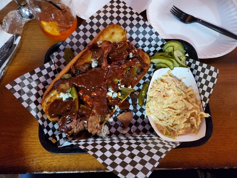 The Saucy Swine Smokehouse