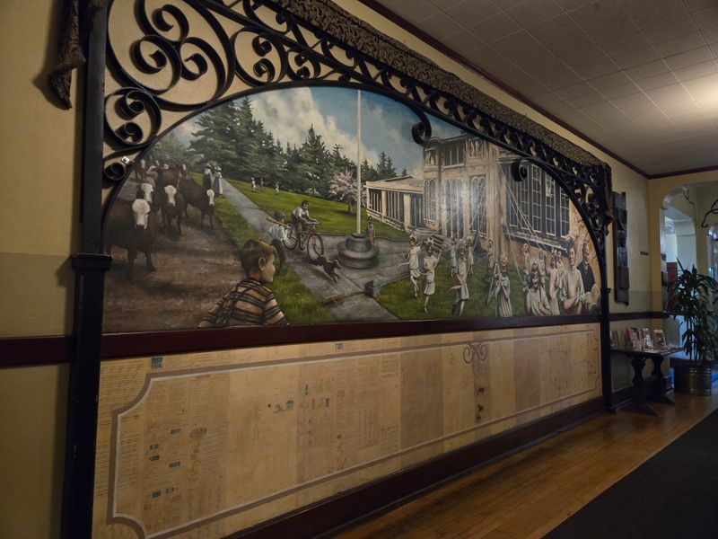 Playful Spirits in the Halls