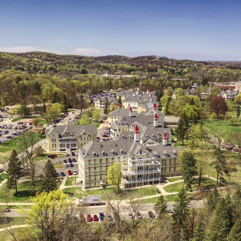 Building 50, The Village at Grand Traverse Commons, Traverse City