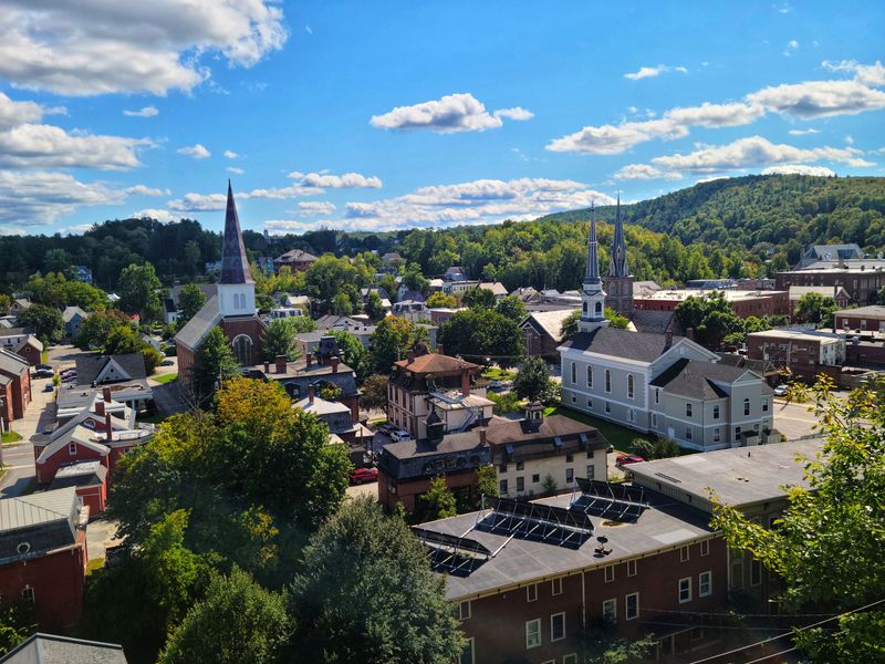 Trails On The Edge Of Town