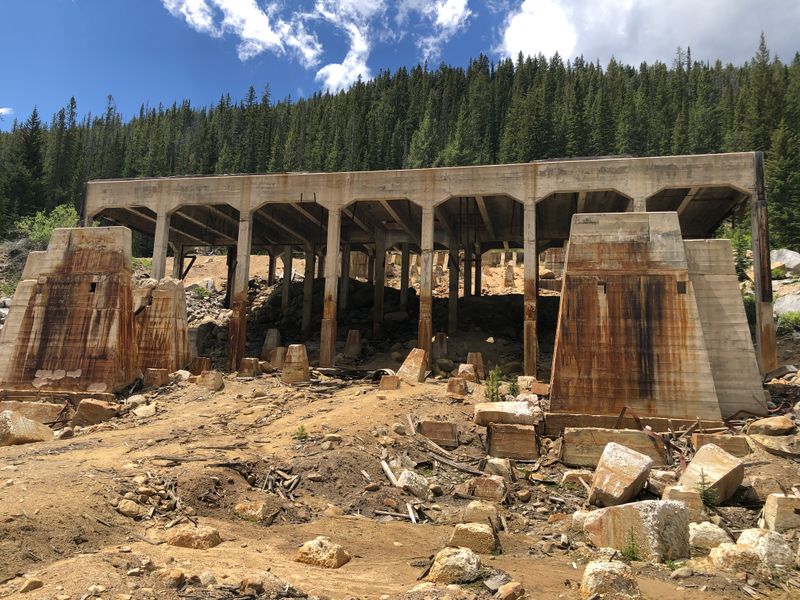 Elkhorn Mill, A Giant Unmade