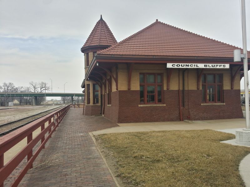 Rails West History Museum