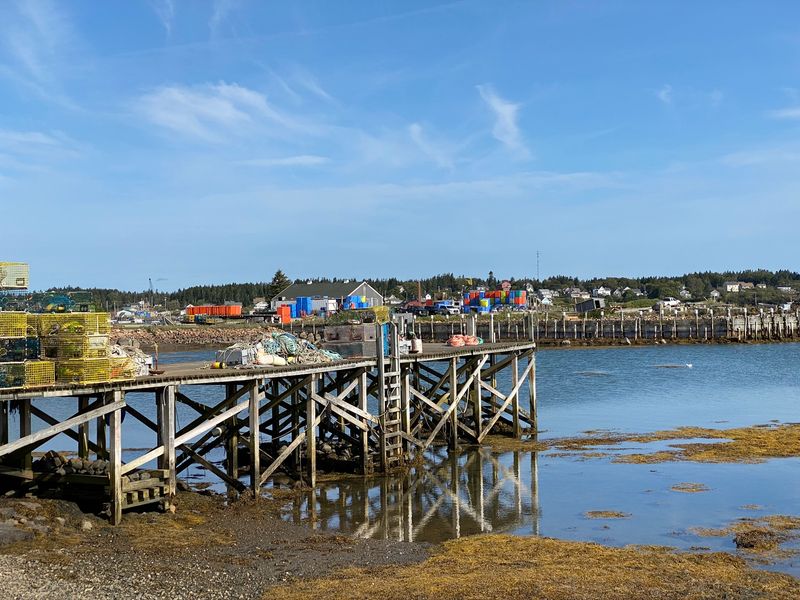 Beals Island and Jonesport Downeast