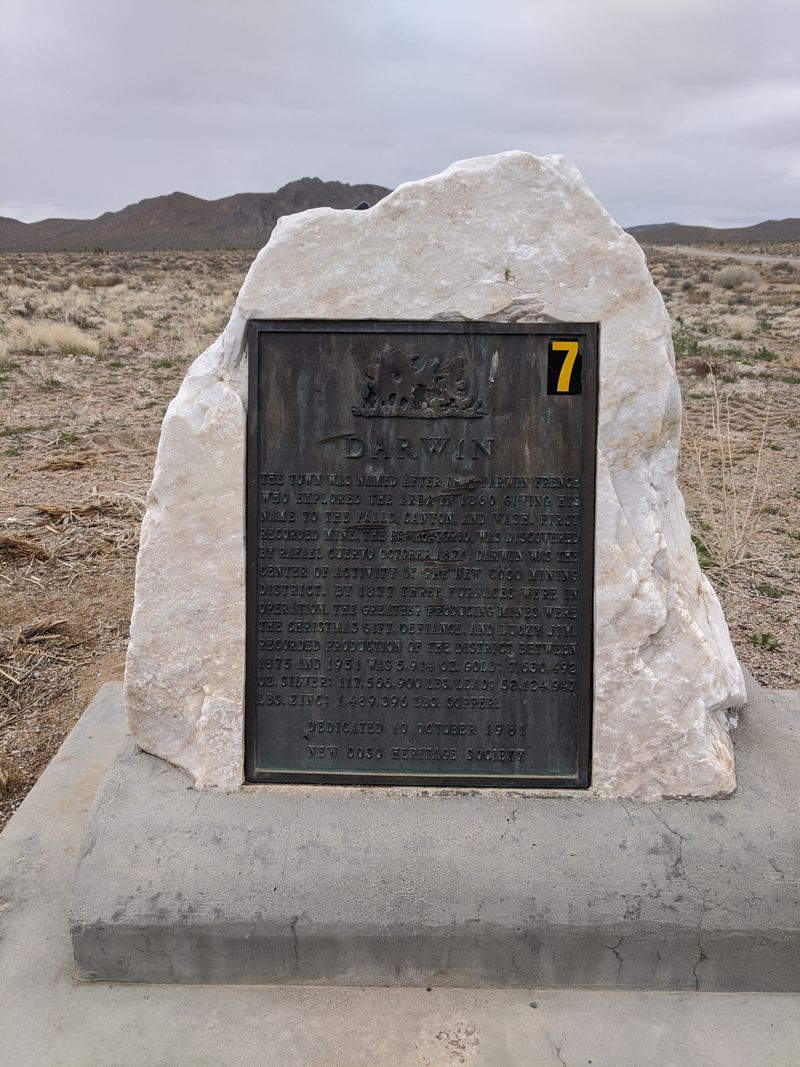 A Doctor's Name Lives On