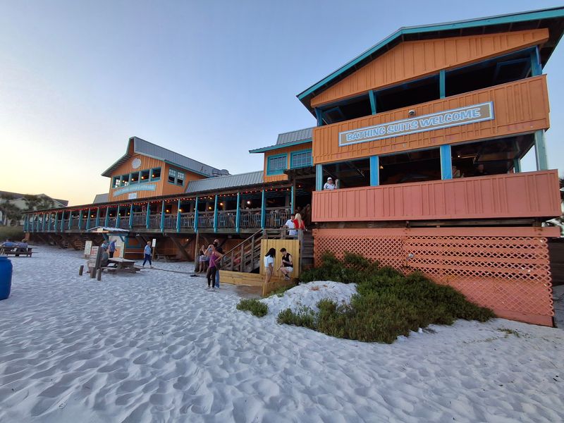 The Back Porch, Destin