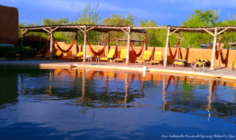 Ojo Caliente Mineral Springs Resort & Spa