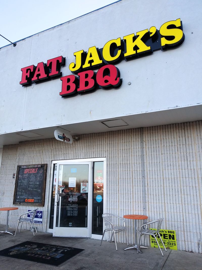 Fat Jack’s BBQ
