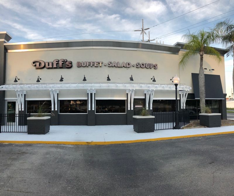 Duff's Original Buffet, 26111 US Hwy 19 N, Clearwater, FL 33763