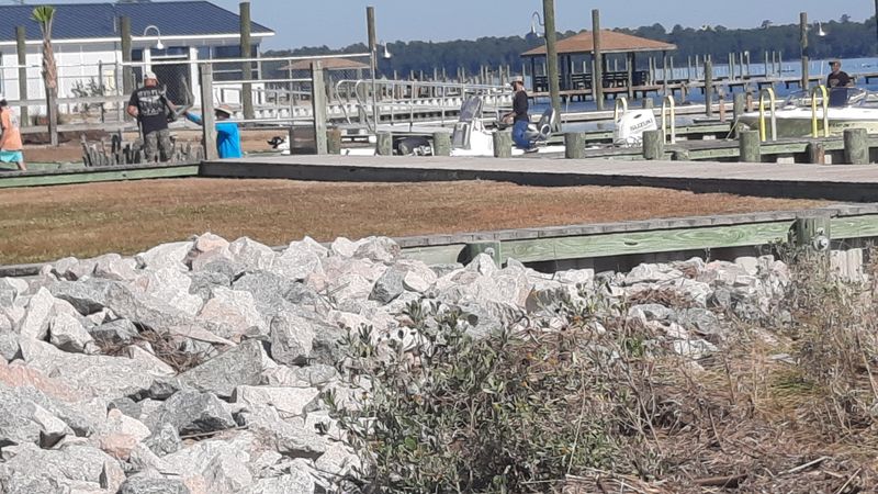 Sneads Ferry Working Fishing Village