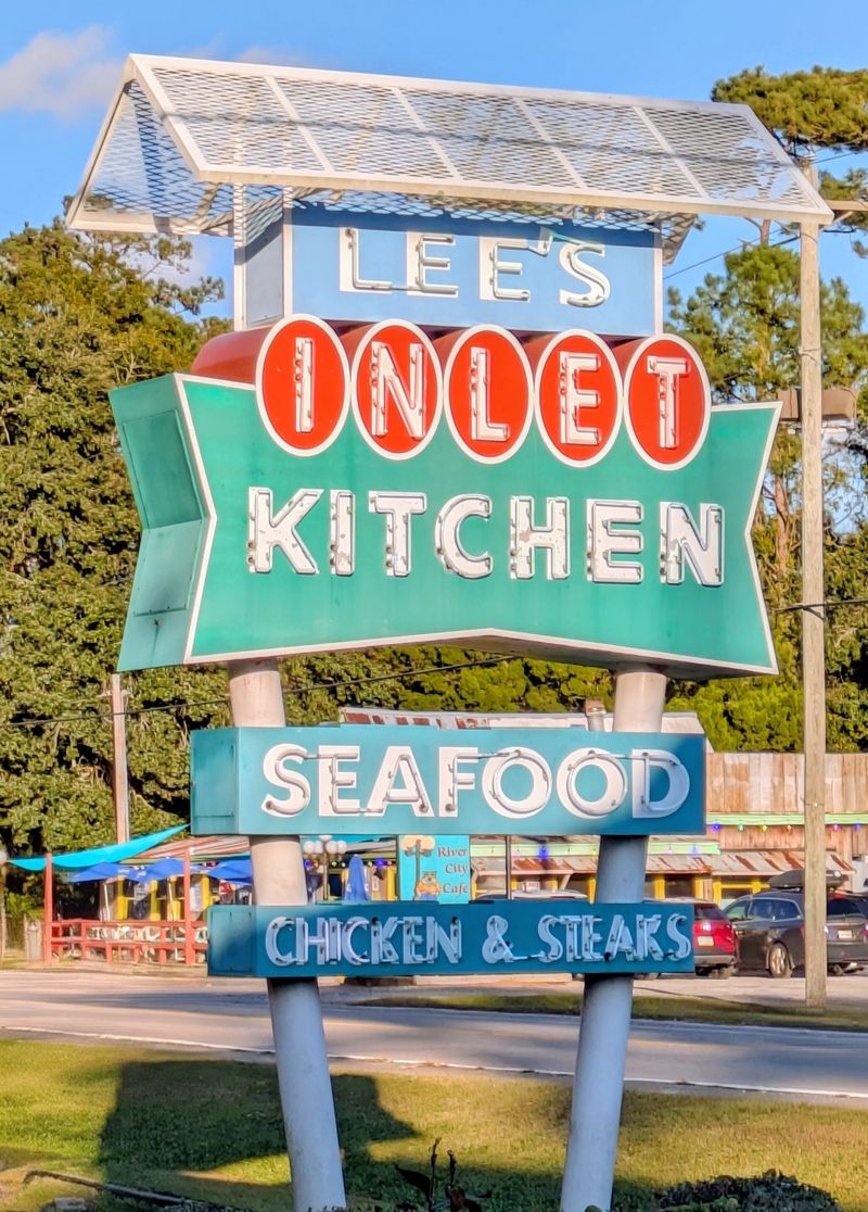 Lee’s Inlet Kitchen, Murrells Inlet