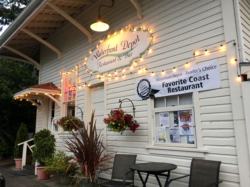 The Waterfront Depot