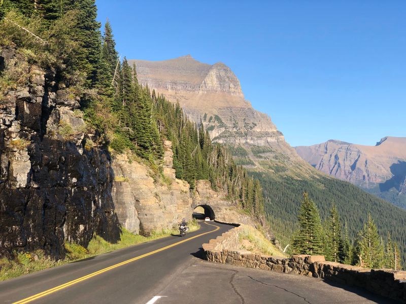 Going-to-the-Sun Road