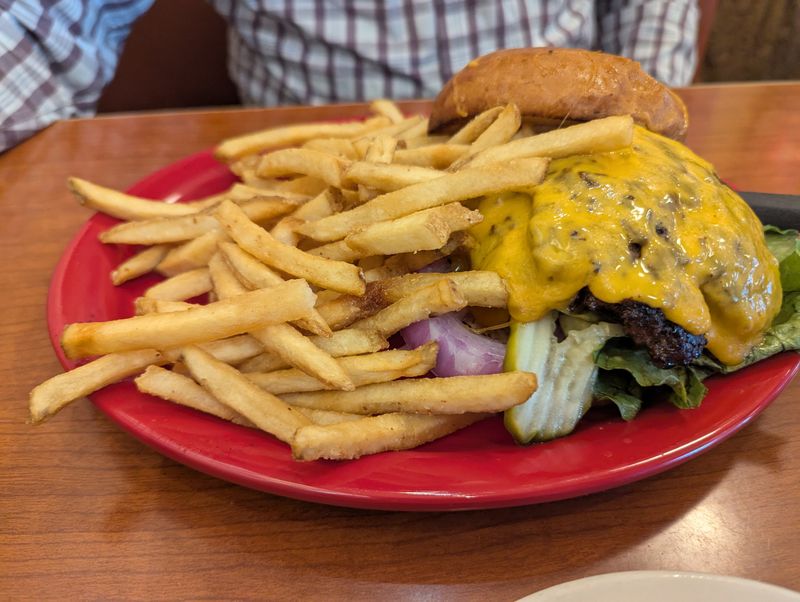 Teddy's Diner Serving Comfort Food Since 1954