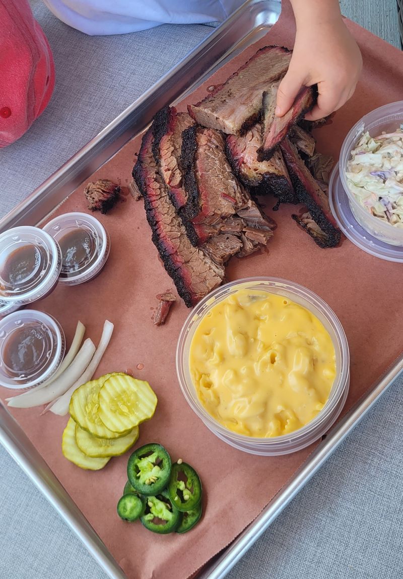 Diamond 9 Barbecue, Central Texas Smoke In Wartrace / Shelbyville