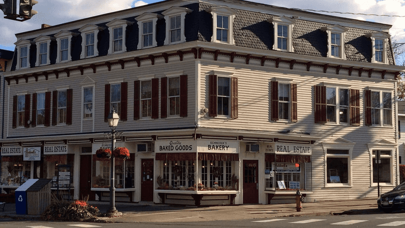 Schneider's Bakery, Cooperstown