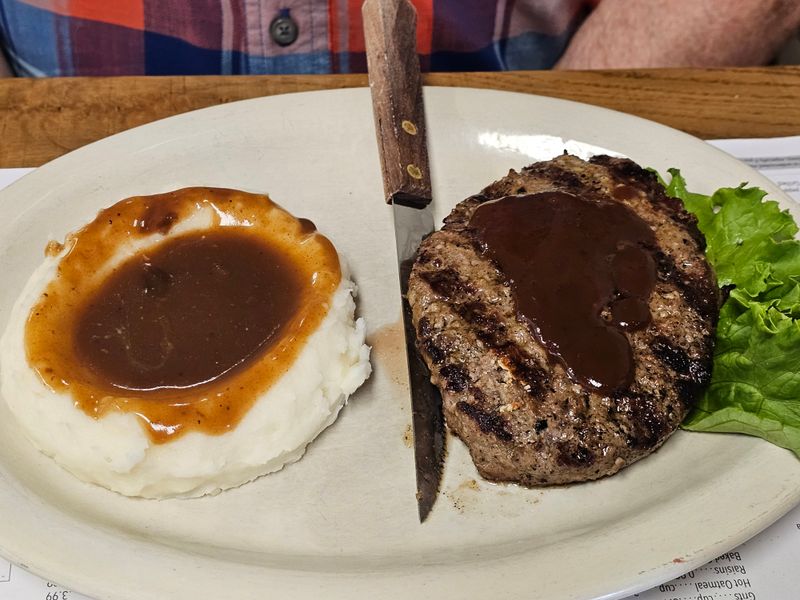 Signature Sandwiches and Comfort Classics