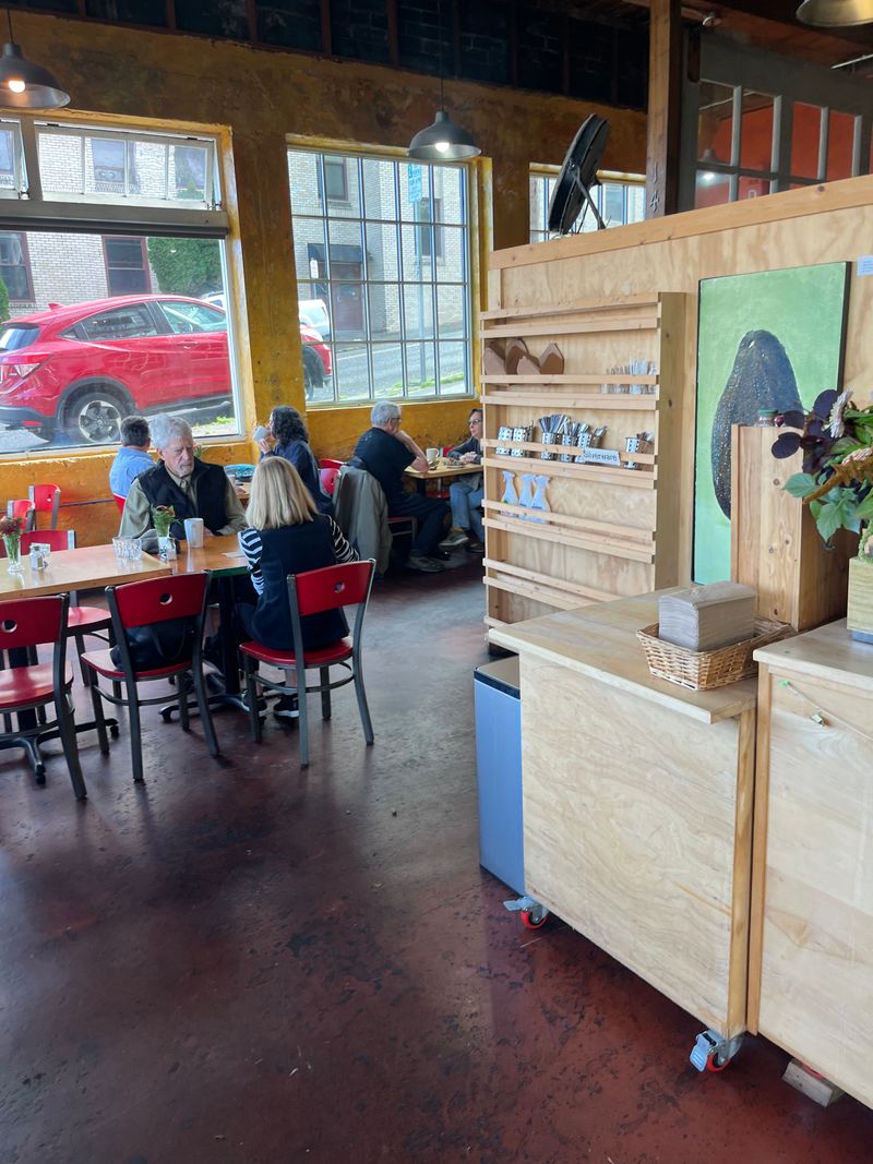 A Children's Corner That Welcomes Families