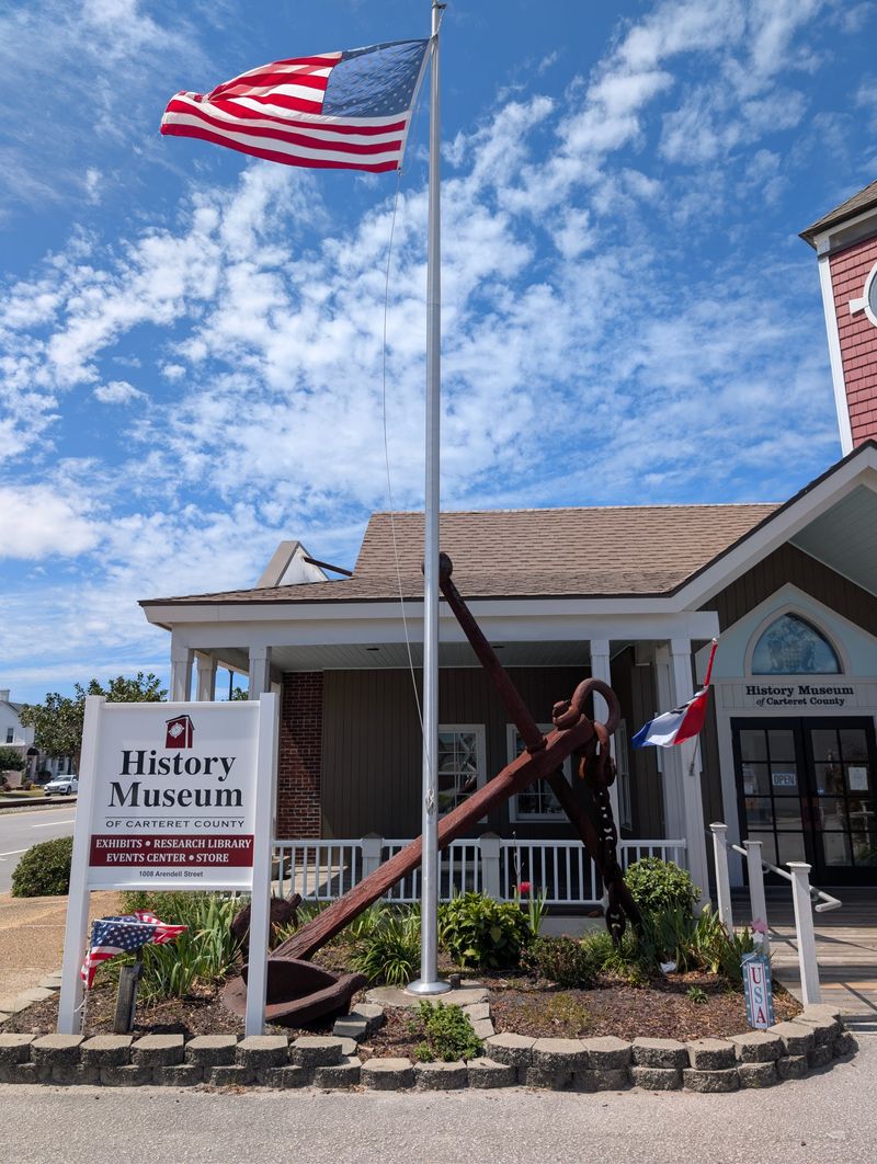 History Museum of Carteret County