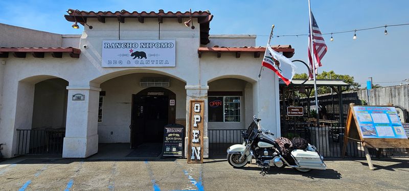 Rancho Nipomo BBQ