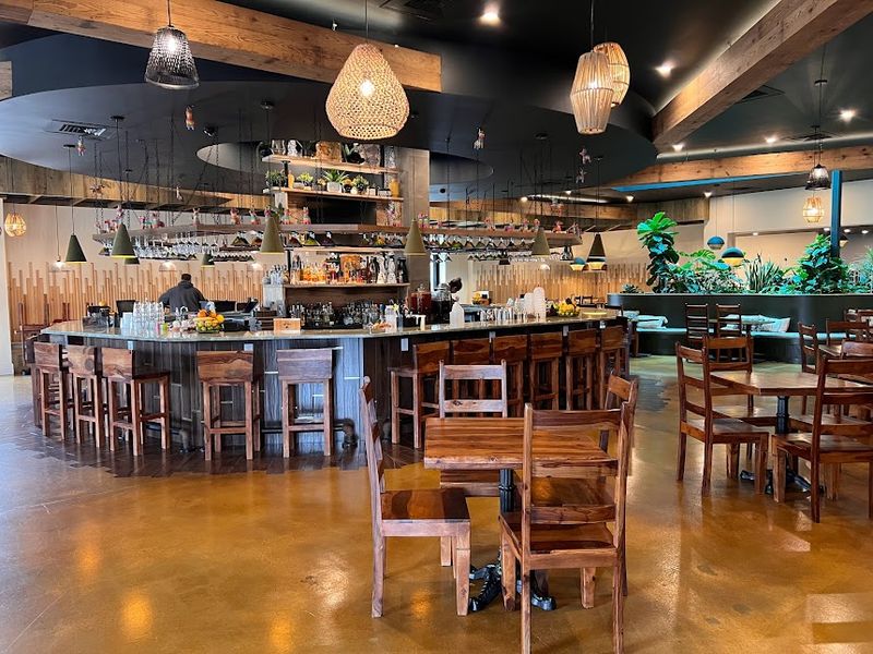 Seaside Cafes and Waterfront Dining