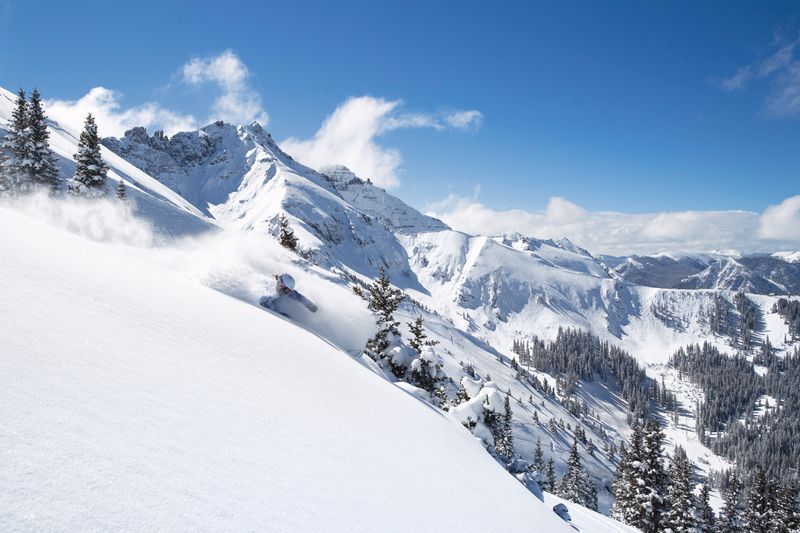 World-Class Skiing and Snowboarding