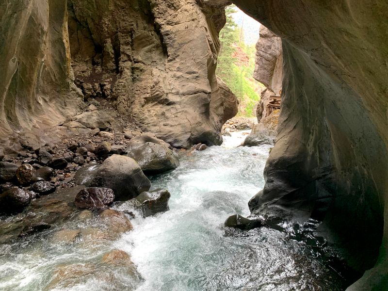 Water Sounds Create a Natural Soundtrack