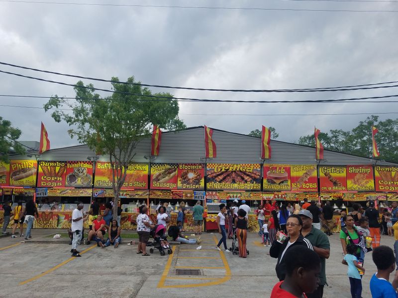 Ponchatoula Strawberry Festival