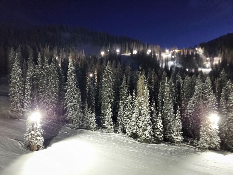The Changing Quiet of Utah’s Ski Villages