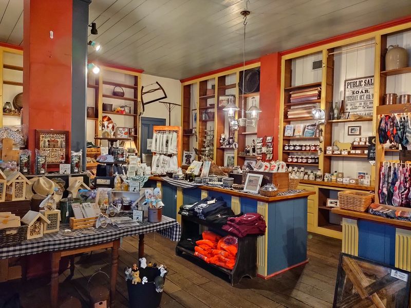 A Holiday Event Known Simply as Christmas in Zoar