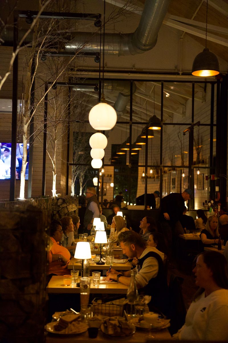 Butchertown Hall (Texas Hill Country Smoke In Germantown, Nashville)