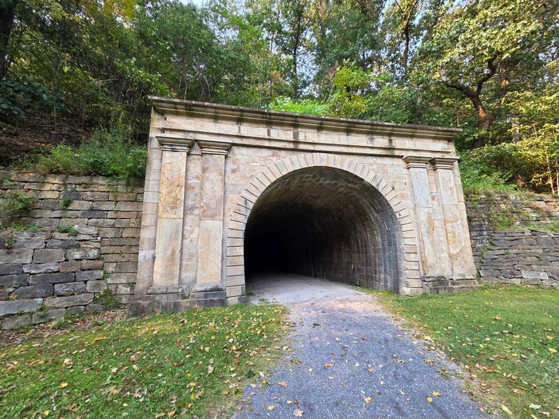 Allegheny Portage Railroad Remnants, Near Altoona