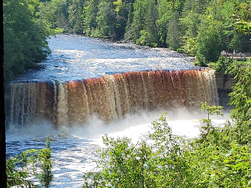 Tahquamenon Falls State Park