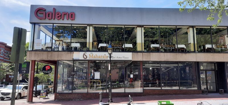 Maharaja Palace Weekend Brunch