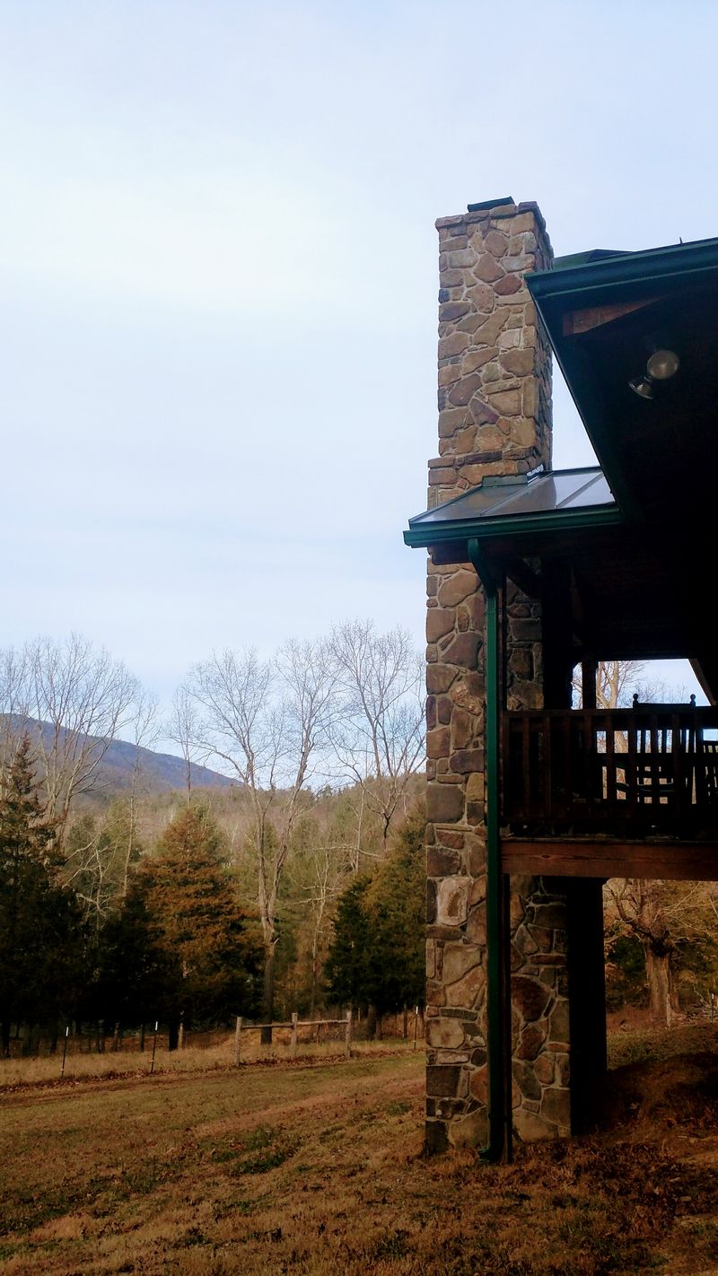 Watermark Mountain Farm And Wilderness