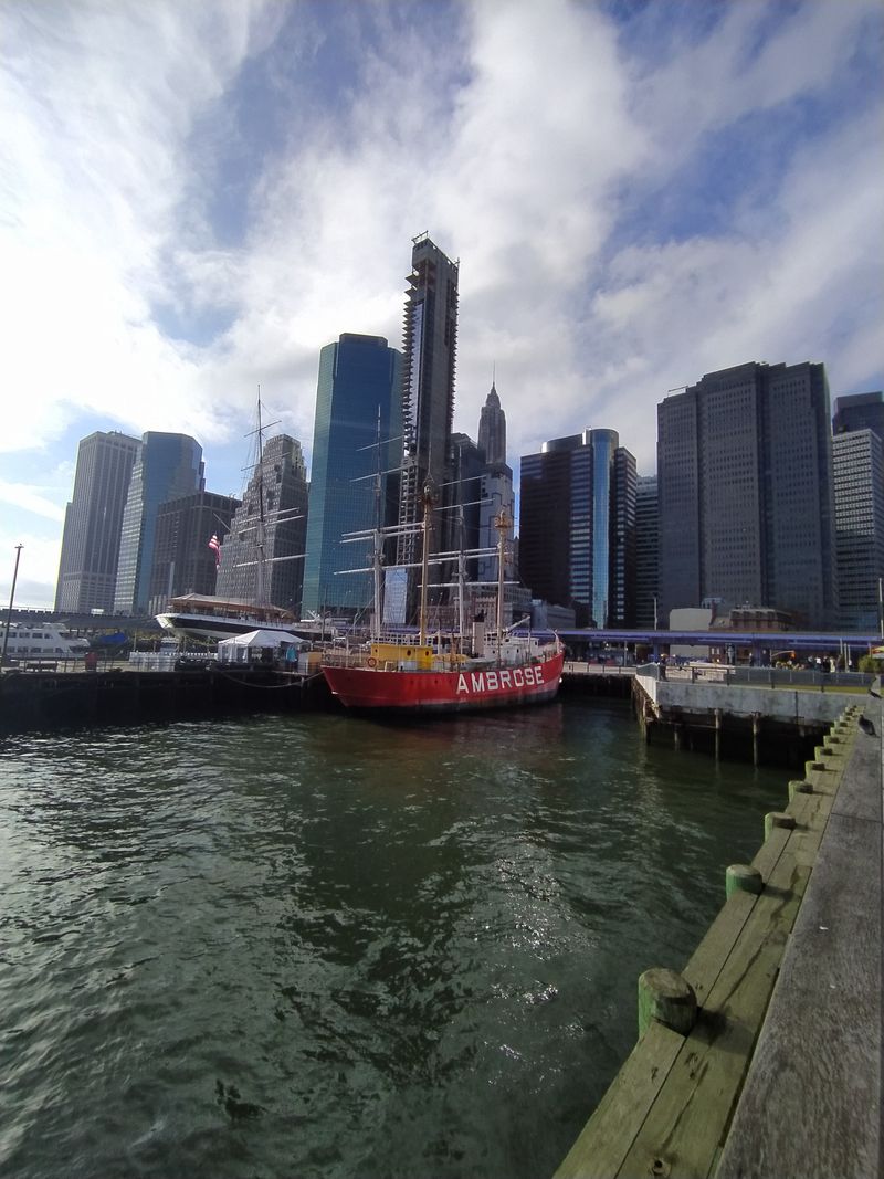 Financial District and The Seaport